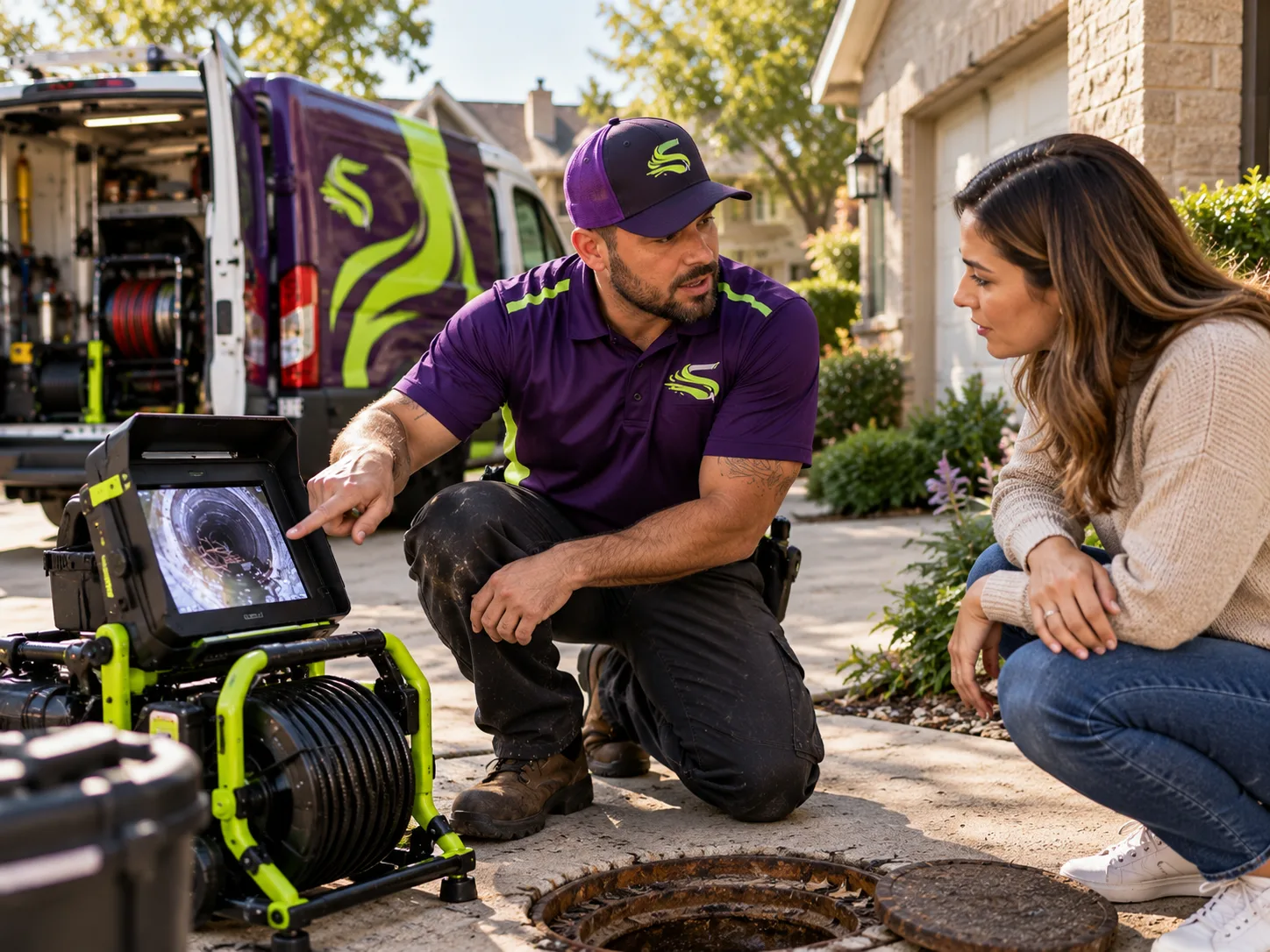 Drain Cleaning Grass Lake, MI FAQs